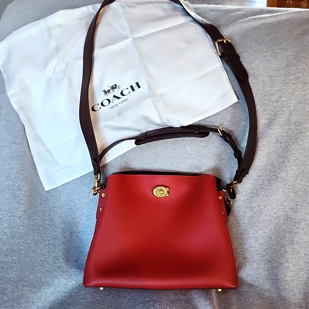 Coach crossbody